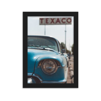 Foto con Cornice - Cadillac