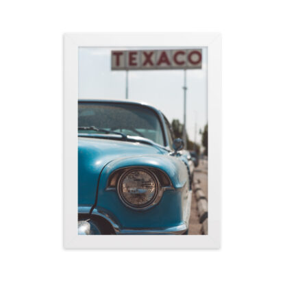 Foto con Cornice - Cadillac - immagine 4