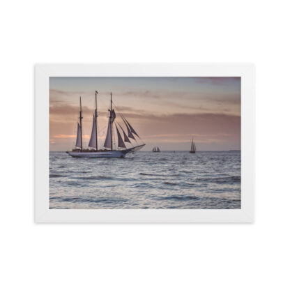 Foto con Cornice - Key West Sunset - immagine 4