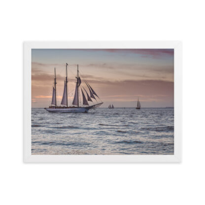 Foto con Cornice - Key West Sunset - immagine 5