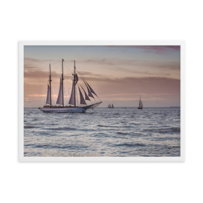 Foto con Cornice - Key West Sunset - immagine 6