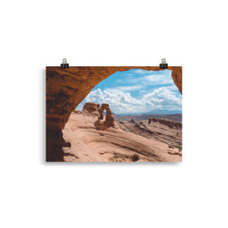 Foto - Delicate Arch - Moab - Utah (cm)