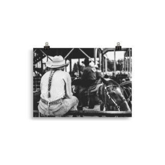 Foto Horsewoman (cm)