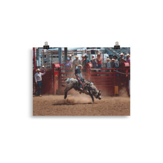 Foto Cowboy Rodeo - Color (cm)