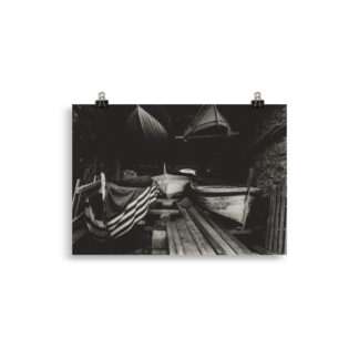 Foto - Old Boats (cm)