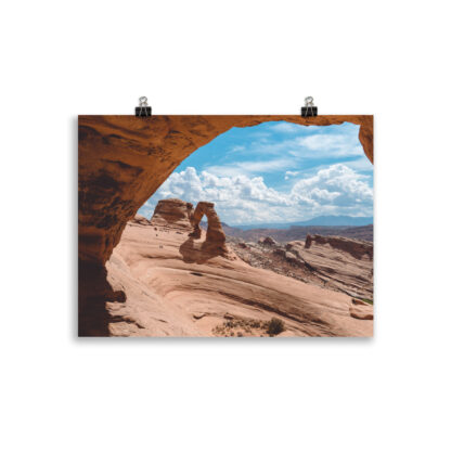 Foto - Delicate Arch - Moab - Utah (cm) - immagine 2