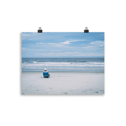 Foto - Man at Seaside cm) - immagine 2