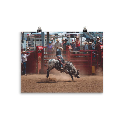 Foto Cowboy Rodeo - Color (cm) - immagine 2