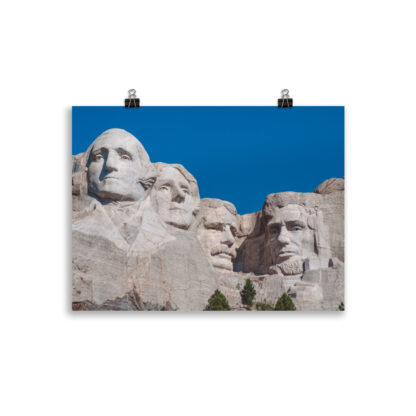 Foto – Mount Rushmore (cm) - immagine 2