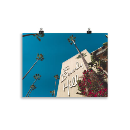 Foto - Beverly Hills Hotel - California (cm) - immagine 2