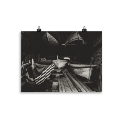 Foto - Old Boats (cm) - immagine 2