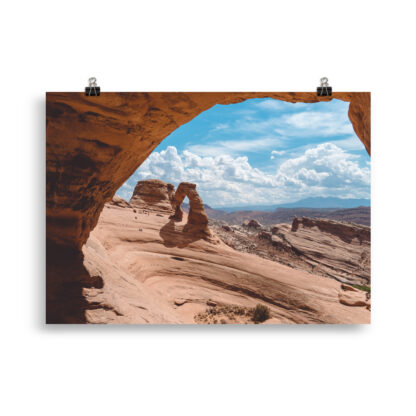 Foto - Delicate Arch - Moab - Utah (cm) - immagine 3