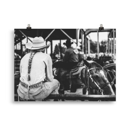 Foto Horsewoman (cm) - immagine 2