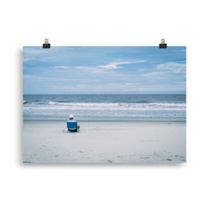 Foto - Man at Seaside cm) - immagine 3