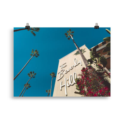 Foto - Beverly Hills Hotel - California (cm) - immagine 3