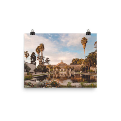 Foto Semi Glossy - Balboa Park - San Diego - California (in) - immagine 2