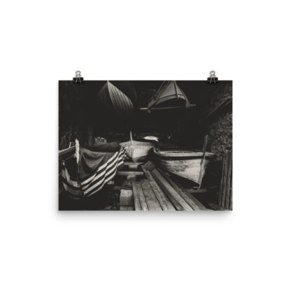 Foto Semi Glossy - Old Boats (in) - immagine 2