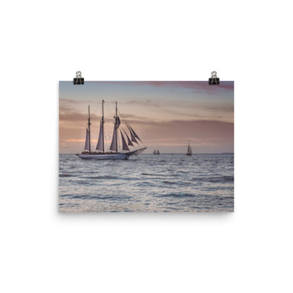 Foto Semi Glossy - Key West Sunset (in) - immagine 2