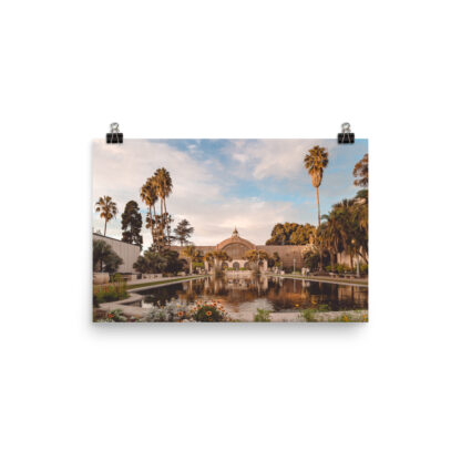 Foto Semi Glossy - Balboa Park - San Diego - California (in) - immagine 3