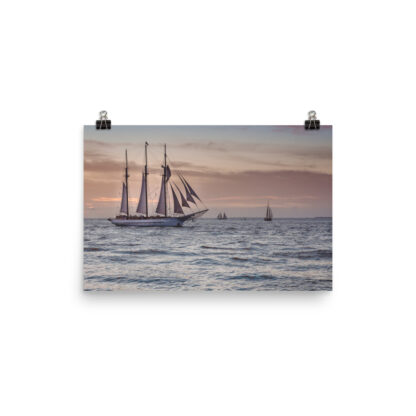Foto Semi Glossy - Key West Sunset (in) - immagine 3