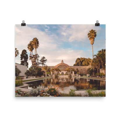 Foto Semi Glossy - Balboa Park - San Diego - California (in) - immagine 4