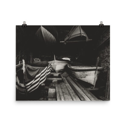 Foto Semi Glossy - Old Boats (in) - immagine 4