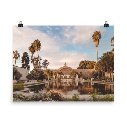 Foto Semi Glossy - Balboa Park - San Diego - California (in) - immagine 5