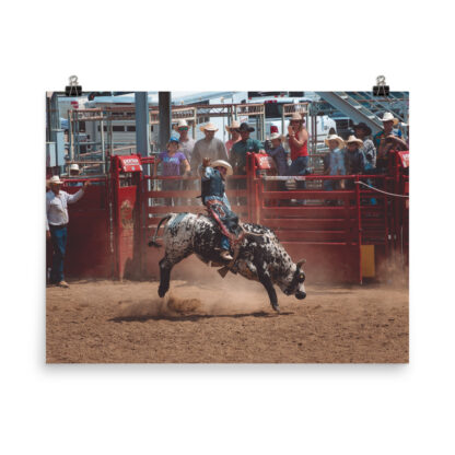 Foto Semi Glossy – Cowboy Rodeo - Color  (in) - immagine 5