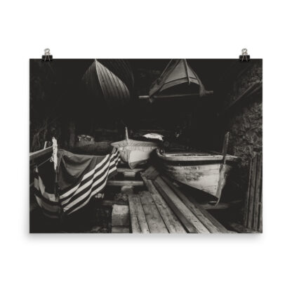 Foto Semi Glossy - Old Boats (in) - immagine 5