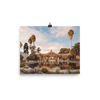 Foto Semi Glossy - Balboa Park - San Diego - California (in)