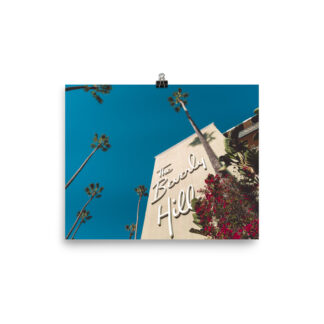 Foto Semi Glossy - Beverly Hills Hotel - California (in)