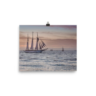 Foto Semi Glossy - Key West Sunset (in)