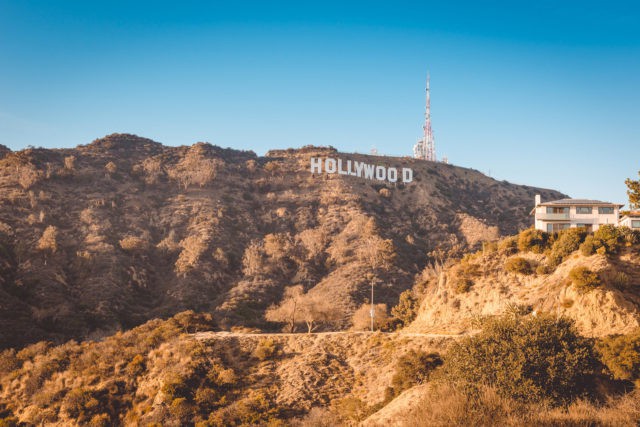 Hollywood Sign, Los Angeles