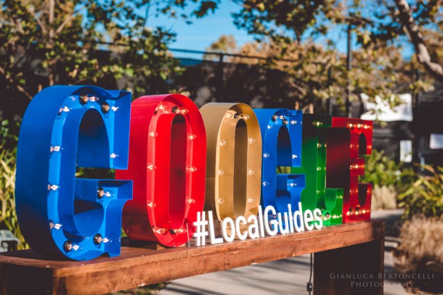 Google Local Guide Summit 2016 #LGSummit16